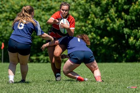 RQ 2024 - SL - W2 - Ste-Anne (34) vs (36) Beaconsfield