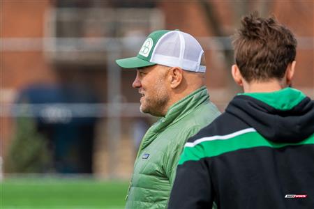 PARCO TOURNOI A.STEFU 2024 - Game04 - Parc Olympique (0) vs (5) Irish