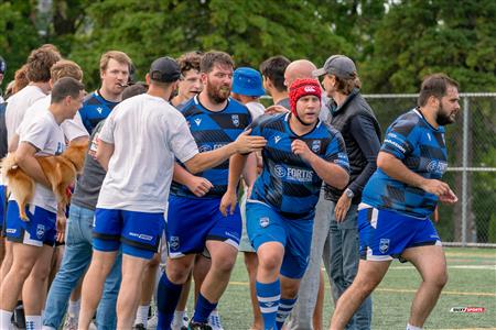 RQ 2024 - Super Ligue M - Rés -  Parc Olympique (18) vs (27) Beaconsfield RFC
