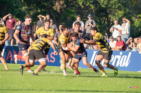 SRA 2024 - Pampas (38) vs (20) Peñarol