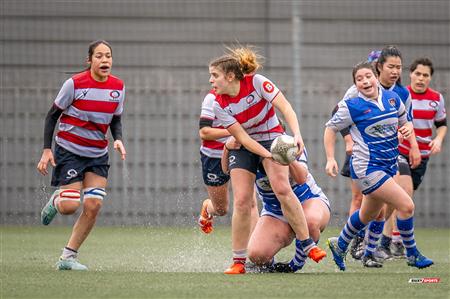 FER 2024 - SR FEM - Durango RT vs Universidad Bilbao Rugby - Neskak