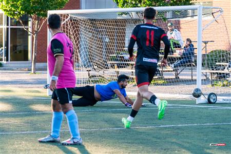 TKL 2024 DIV 1 - FC Lion (5) vs (1) Legacy