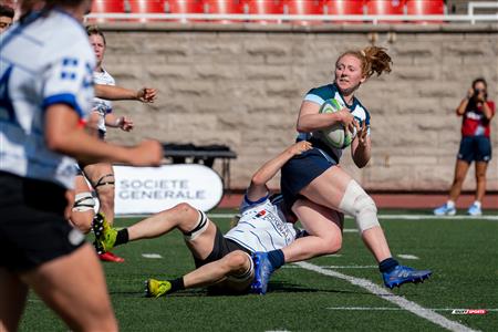 QORC-CROQ 2024 - Finals - QUÉBEC EST (37) VS (13) ONTARIO EST - 1st Position