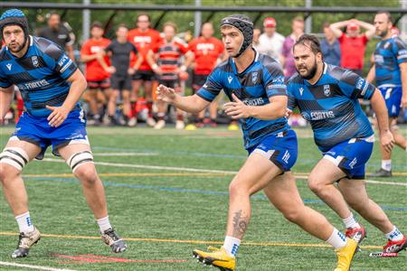 RQ 2024 - Super Ligue M - Rés -  Parc Olympique (18) vs (27) Beaconsfield RFC