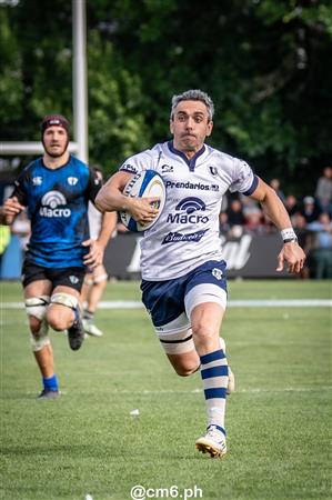 Final Nacional de Clubes 2023 - Universitario Rugby Club (18) vs (25) San Isidro Club