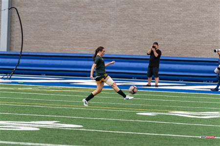 RSEQ 2024 - Soccer F - Carabins U de Montréal (2) vs (1) Vert-et-Or U de Sherbrooke