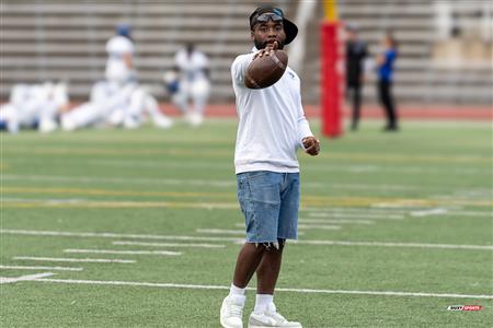 RSEQ 2024 Football - McGill Redbirds (8) vs (47) Université de Montréal Carabins