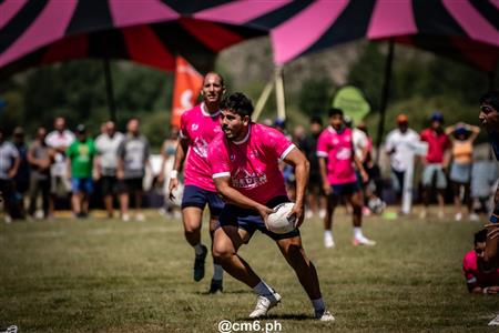 Seven Tafi del Valle 2024 - Party Seven vs UNSTA