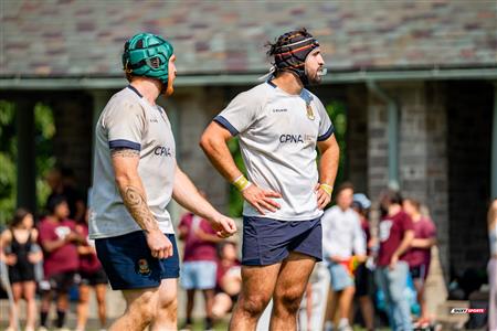 RQ 2024 - LPR1 M1 - WESTMOUNT RC (7) VS (22) SAINTE-ANNE-DE-BELLEVUE RFC