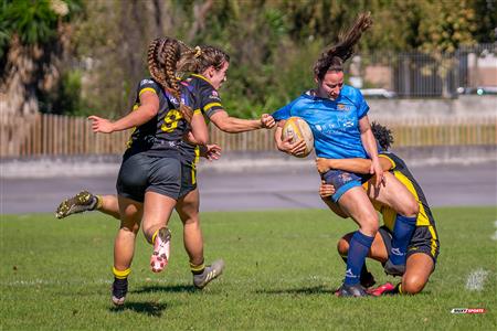 FER 2024 - Getxo Neskak  vs Pinguinas Rugby Burgos