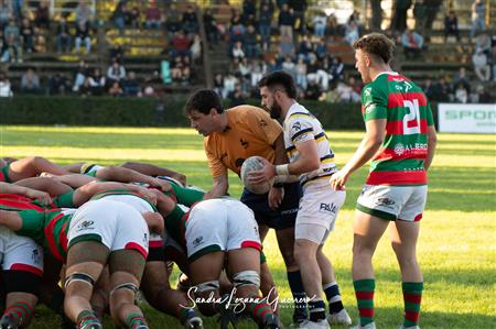 URT 2024 - Tucuman Lawn Tennis (42) vs (20) Huirapuca Social Club