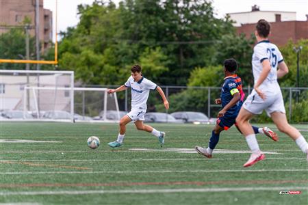 PLSQ - M - CS Saint-Laurent (2) vs (0) AS Blainville - 1st half