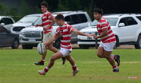 URBA 2024 - M22 - Alumni vs Belgrano Athletic Club