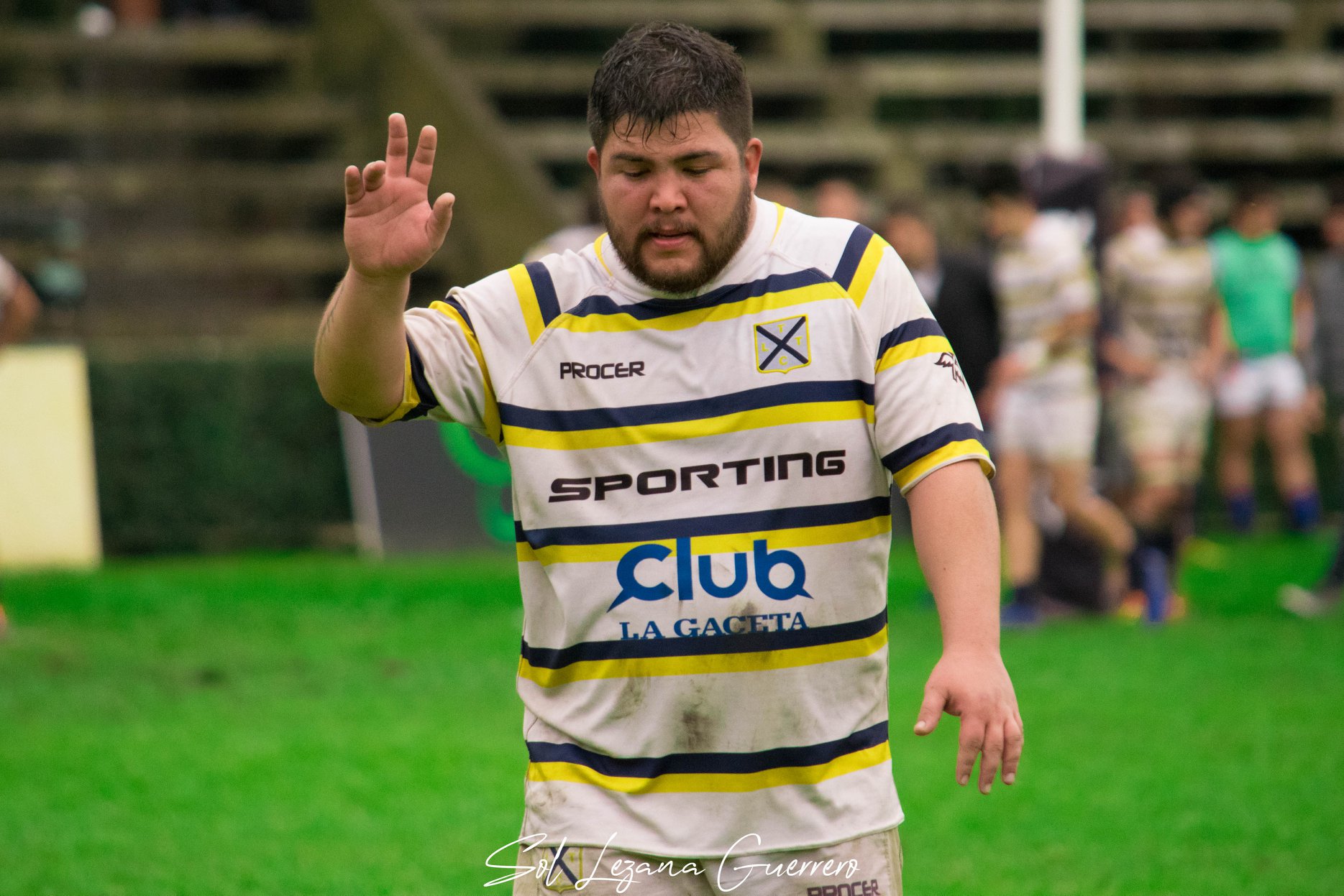 Tucumán Lawn Tennis Club - Old Lions Rugby Club - Rugby - UAR - 2019 - Torneo del Interior - Tucuman Lawn Tennis vs Old Lions (#UAR19TDITLTOLI06) Photo by: Sandra Lezana Guerrero | Siuxy Sports 2019-06-29