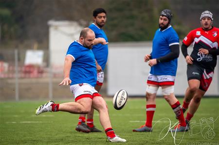 Reg2 2024 - RC Grésivaudan (38) vs (12) Avenir XV Rugby 