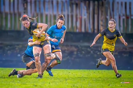 FER 2023 - DHB F - Getxo Neskak Rt (31) vs (5) PRB Flor de Escocia