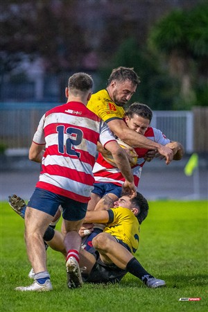 FER 2024 - DHB - Getxo RT (35) vs (14) Universitario Bilbao Rugby