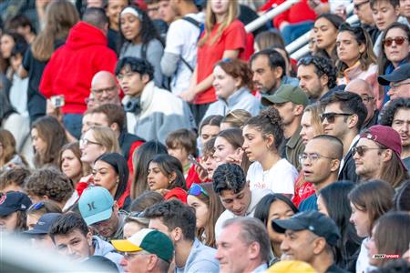 COVO CUP 2024 & 150th Anniversary 1st game - McGill University vs Harvard University - Rugby - Before the game