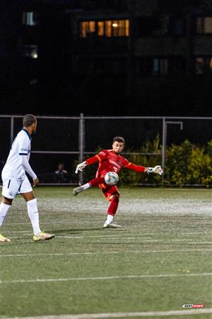 PLSQ - M - CS Saint-Laurent (2) vs (0) AS Blainville - 2nd half