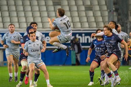 PRO D2 - FC GRENOBLE (45) VS (10) Provence Rugby