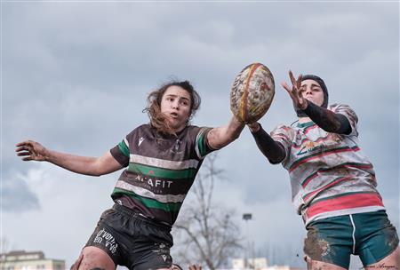 FER 2024 - La Unica RT vs Iruña Rugby Club - Neskak