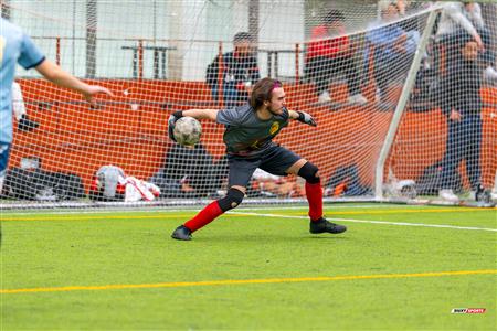 TKL 2024 Div 2 - FC Lion (5) vs (2) FC Grabuge - Quarter Finals