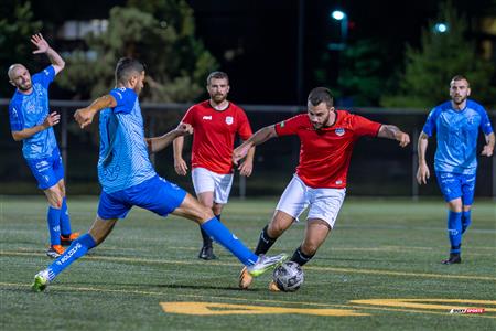ARSC - Bandjos Div1 (4) vs (0) Homenetmen Gamk