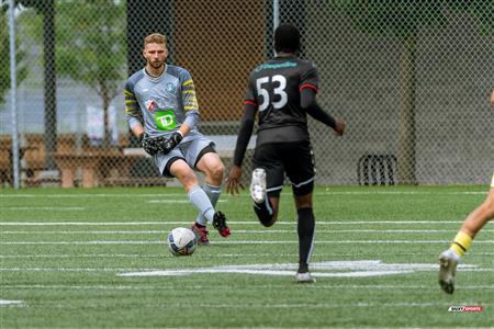 PLSQ - A.S. de Laval (0) vs (1) CS Longueuil - 2nd Half