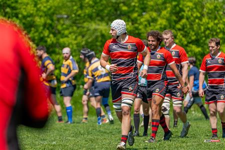 RQ 2024 - Super Ligue M - Beaconsfield RFC (24) vs (33) Town of Mount Royal RFC