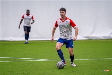 TKL 2024 Div 1 - Union Sportive Montreal (3) vs (2) Los Bandoleros