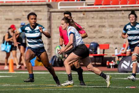 QORC-CROQ 2024 - Finals - QUÉBEC EST (37) VS (13) ONTARIO EST - 1st Position