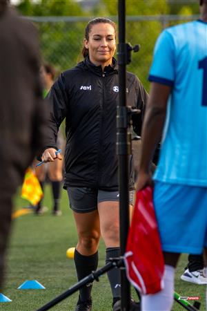 PLSQ - AS de Laval (3) vs (1) CS St-Hubert