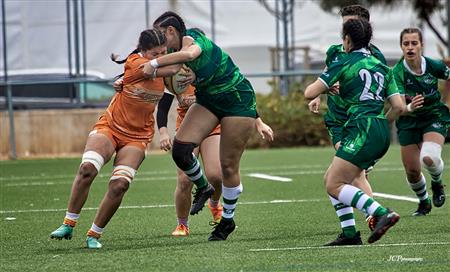 CESA 2024 - M18- Seleccion Valencia vs Seleccion Andalucia