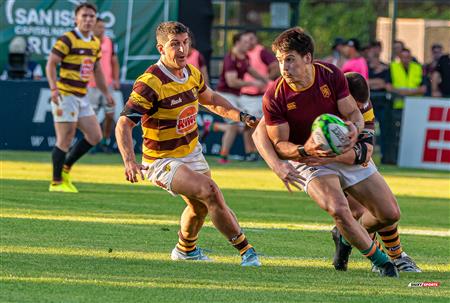 URBA 2024 - Top 12 Superior - Semi final - Newman (27) vs (28) BAC