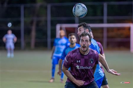 LRSC 2024 DIV 1 - Bandjos FC (5) vs (1) NDG SA