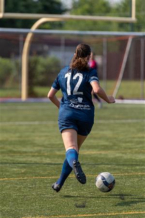 PLSQ - F - AS de Blainville (2) vs (0) CS Longueil - 2nd half