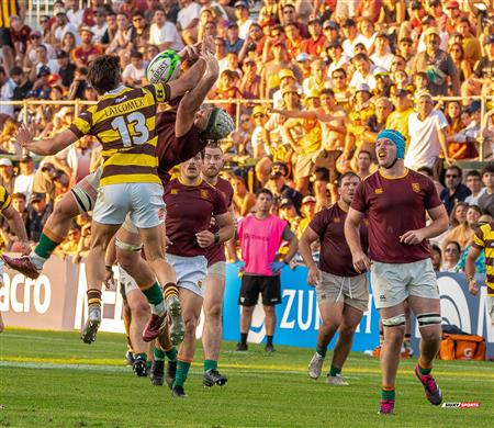 URBA 2024 - Top 12 Superior - Semi final - Newman (27) vs (28) BAC