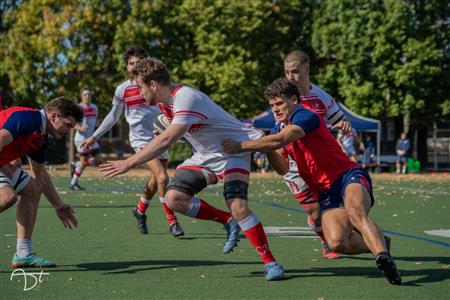 RSEQ 2024 Rugby M - ETS (58) vs (14) McGill U. - Avant Match