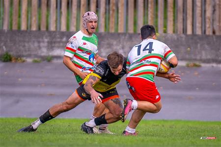 FER 2024 - Getxo Artea Rugby Taldea (41) vs (8) Hernani Club Rugby Elkartea 