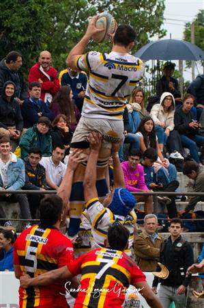 URT 2024 -  Cardenales (26) vs (35) Tucuman Lawn Tennis