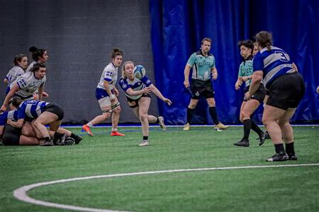 QORC-CROQ 2024 - Québec Est (22) vs (16) Québec Ouest 