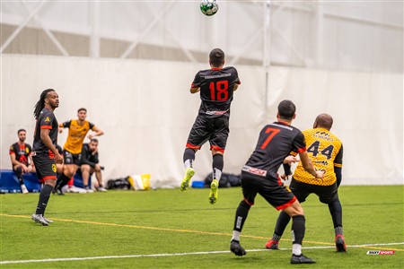 TKL 2024 Div 2 - Bandjos FC D2 (2) vs (5) FC Lion D2