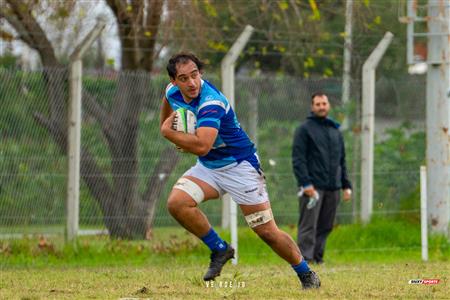 URBA 2024 - 1RA C - LUJAN RUGBY (9) vs (40) Club Argentino de Rugby