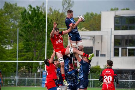 FFR 2024 - ESPOIRS - FC GRENOBLE VS RC Toulonnais