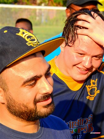 RQ 2018 - Final Prov 1 Masc - TMR RFC (62) vs (31) Parc Olympique Rugby