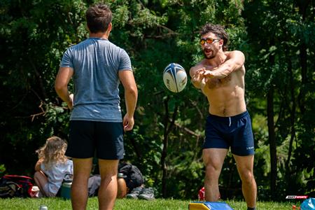 RQ 2024 - LPR1 M2 - Westmount RC (10) vs (41) Sainte-Anne-de-Bellevue RFC