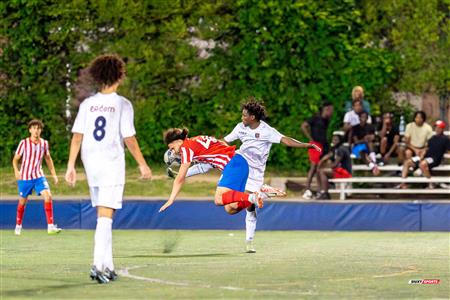 PLSQ - CS Mont-Royal Outremont (1) vs (0) Ottawa South United