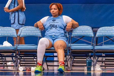 RSEQ 2024 - Basketball F - UQAM (60) vs (76) Bishop's