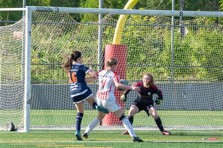 LSEC U21 F - CS St-Laurent (1) vs (4) CS Trois-Rivières