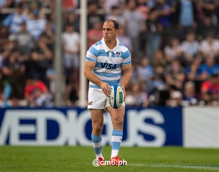 Rugby Championship 2022 - Los Pumas (20) vs (36) Springboks